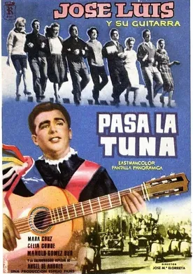 Poster Pasa la tuna