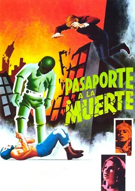 Poster Pasaporte a la muerte