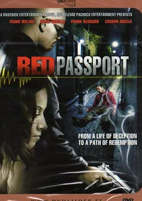 Poster Pasaporte rojo