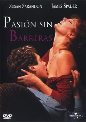 Poster Pasión sin barreras