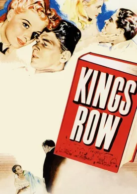 Poster de Pasiones borrascosas