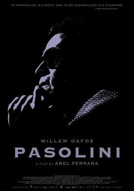 Poster Pasolini