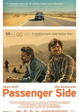 Poster Passenger Side