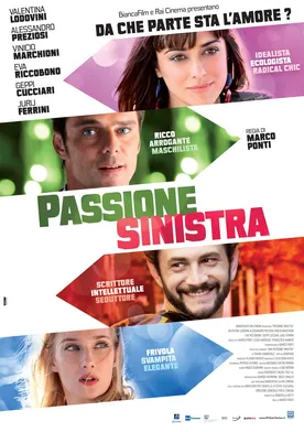 Poster Passione sinistra