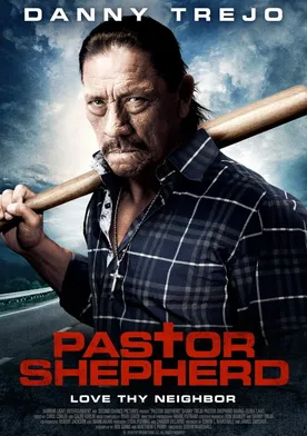 Poster Pastor Shepherd