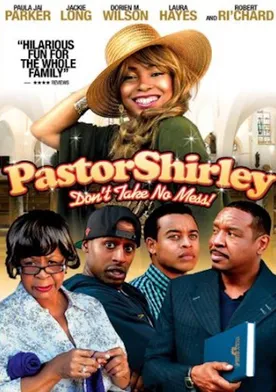 Poster Pastor Shirley