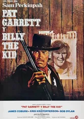 Poster Pat Garrett & Billy the Kid