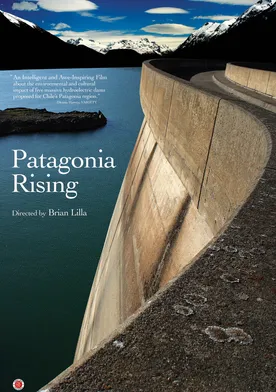 Poster Patagonia Rising