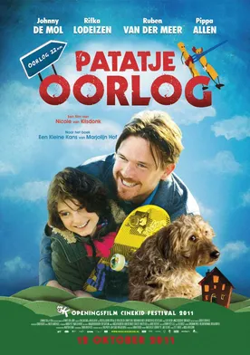 Poster Patatje Oorlog