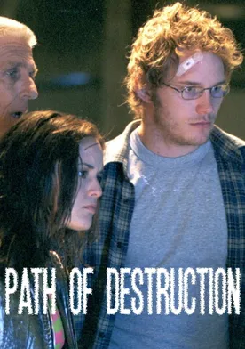 Poster Path of Destruction