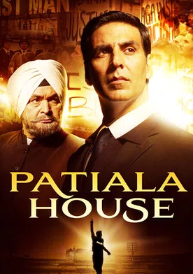 Poster Patiala House