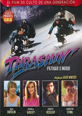 Poster Patinar o morir