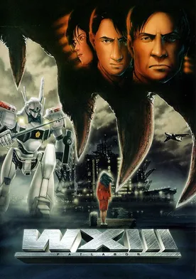 Poster Patlabor 3