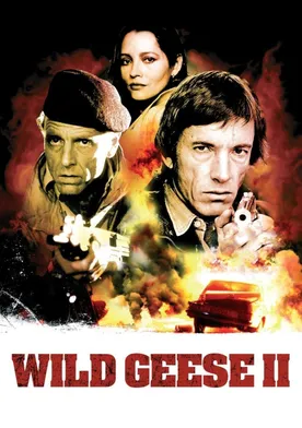 Poster de Patos salvajes 2