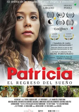 Poster Patricia: el regreso del sueño