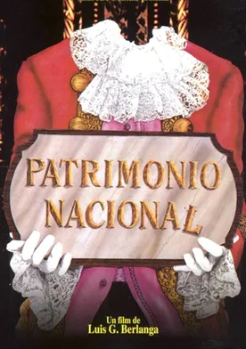 Poster Patrimonio nacional