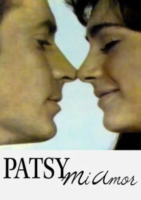 Poster Patsy, mi amor