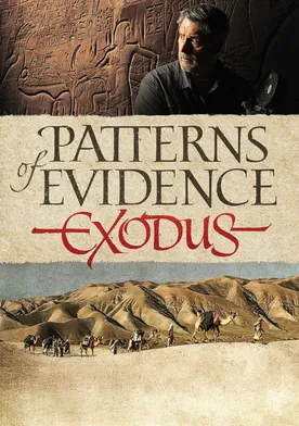 Poster Patterns of Evidence: Exodus