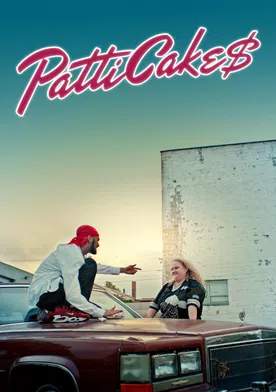 Poster Patti Cake$