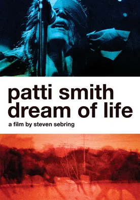 Poster Patti Smith: Dream of Life