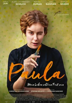 Poster Paula