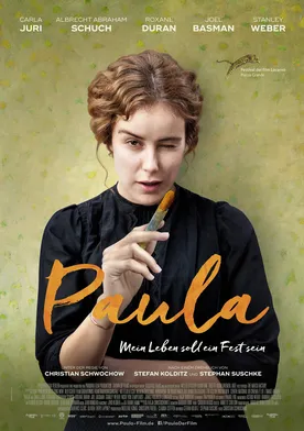Poster de Paula