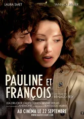 Poster Pauline et François