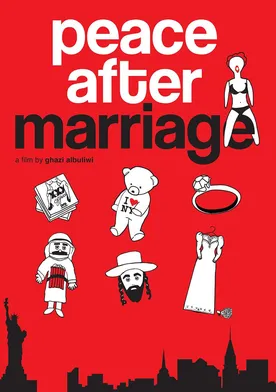 Poster Peace After Marriage