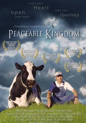 Poster Peaceable Kingdom: The Journey Home