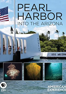 Poster Pearl Harbor: Into the Arizona