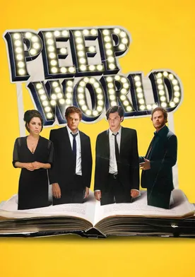 Poster Peep World