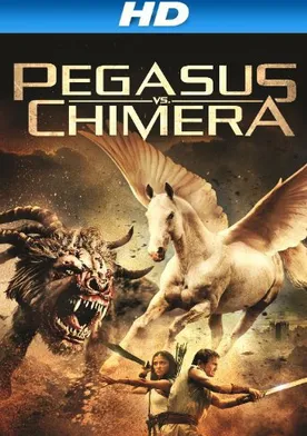 Poster Pegasus Vs. Chimera