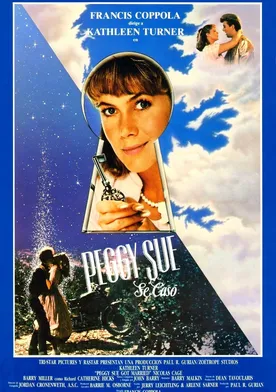 Poster Peggy Sue, su pasado la espera