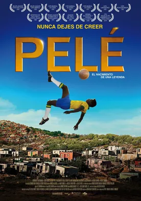 Poster Pelé: Birth of a Legend