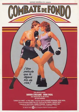 Poster de Pelea de fondo