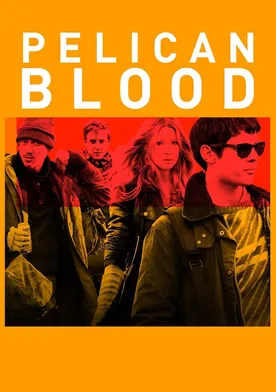 Poster Pelican Blood