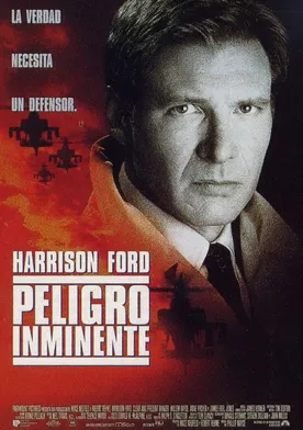 Poster Peligro inminente