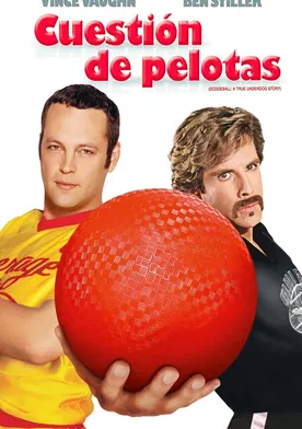 Poster Pelotas en juego