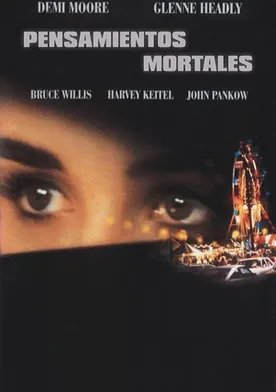 Poster Pensamientos mortales