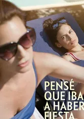 Poster de Pensé que iba a haber fiesta