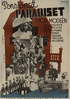 Poster de Pensionat Paradiset