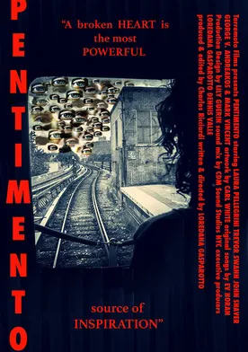 Poster Pentimento