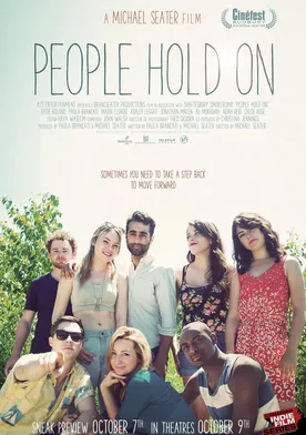 Poster People Hold On