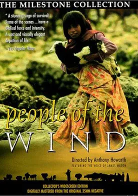 Poster People of the Wind