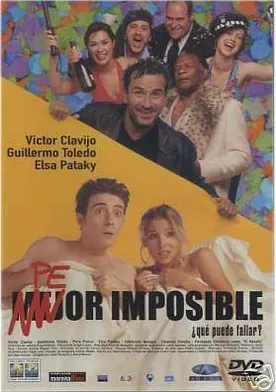 Poster Peor imposible, ¿qué puede fallar?