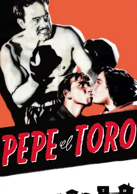 Poster Pepe El Toro