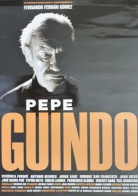 Poster Pepe Guindo