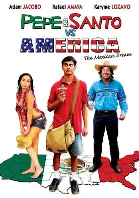 Poster Pepe & Santo vs. America