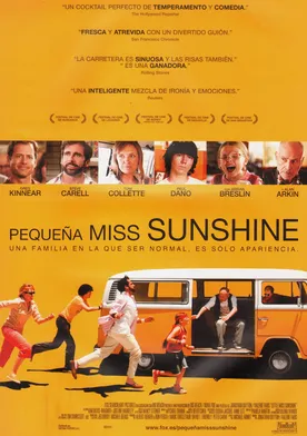 Poster Pequeña Miss Sunshine