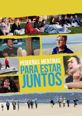 Poster Pequeñas mentiras para estar juntos